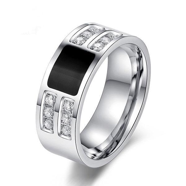 Why Choose Men's Wedding Rings Unique for Your Special Day?