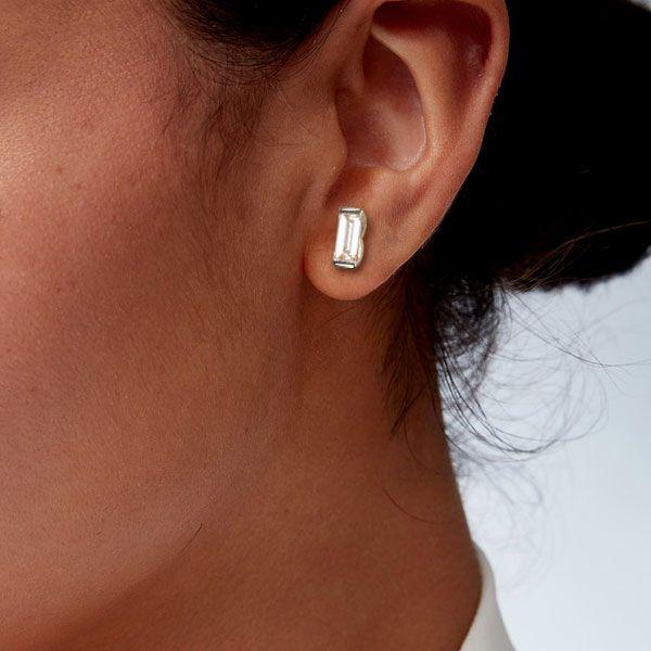 Why Are Small Stud Earrings So Popular and What Do Their Colors Mean?