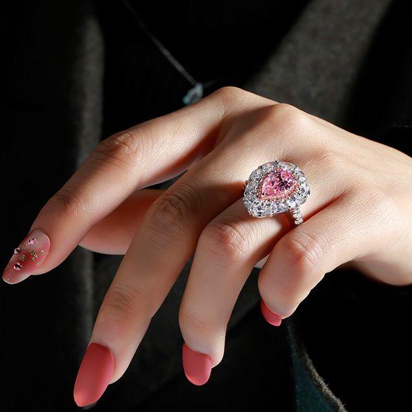Discovering Pave Halo Engagement Rings at Italo Jewelry
