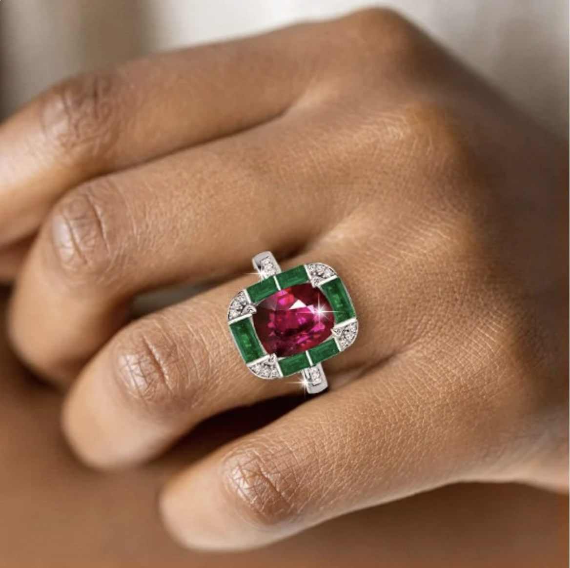 Why Are Vintage Ruby Rings the Ultimate Symbol of Timeless Love?