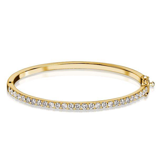 Timeless Elegance: Exploring the Beauty and Meaning of Bangle Bracelets