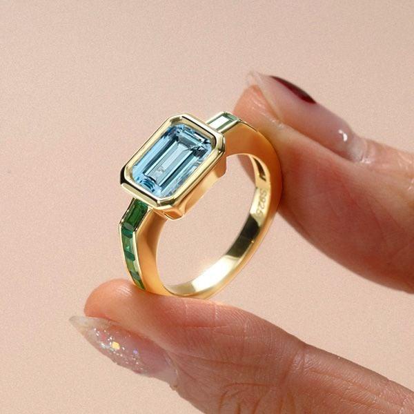 Why Are Vintage Gemstone Engagement Rings So Timeless and Meaningful?
