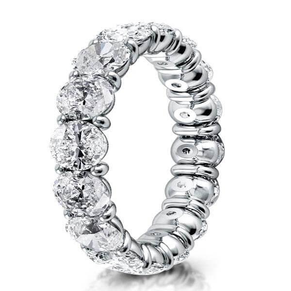 Beautiful Eternity Wedding Bands