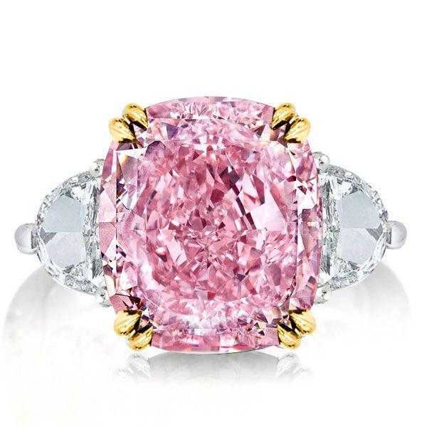 Dreaming of a Pink Sapphire Engagement Ring? Your Perfect Match Awaits at ItaloJewelry
