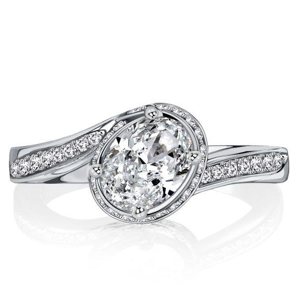 Bypass Engagement Rings: The Elegant Twist Redefining Modern Love