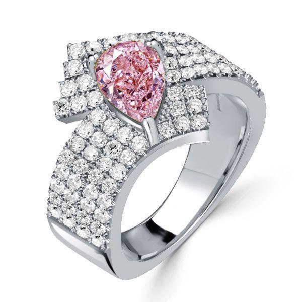 Timeless Elegance: Discover the Allure of Vintage Pink Sapphire Rings