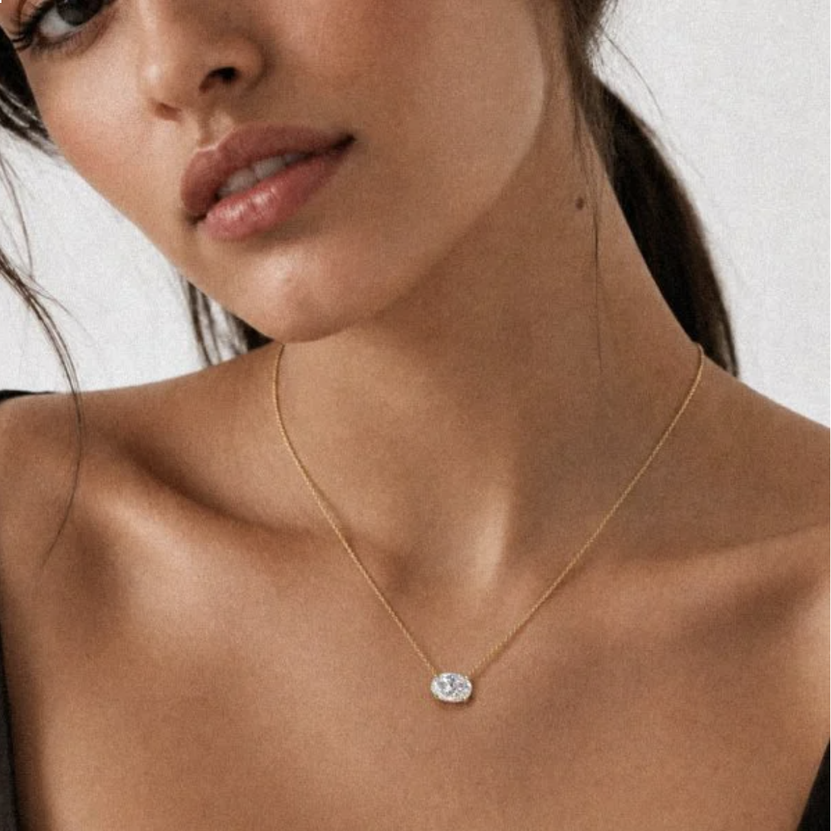 Why Is a Moissanite Pendant Necklace Worth Wearing?