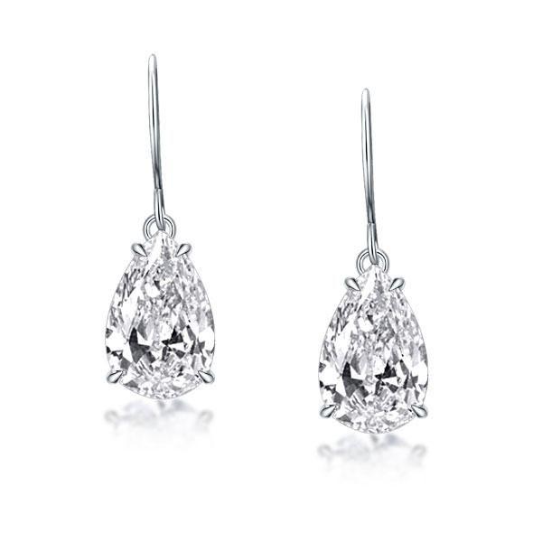 How to Choose Pear Earrings?