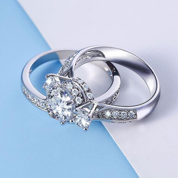 Find High-Quality Womens Bridal Ring Sets