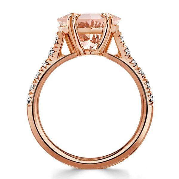 Unveiling the Magic: Engagement Rings for Women Rose Gold at ItaloJewelry