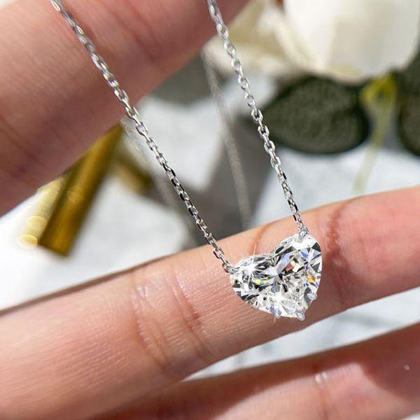 The Perfect Gift: Promise Necklace for Her That Symbolizes Eternal Love