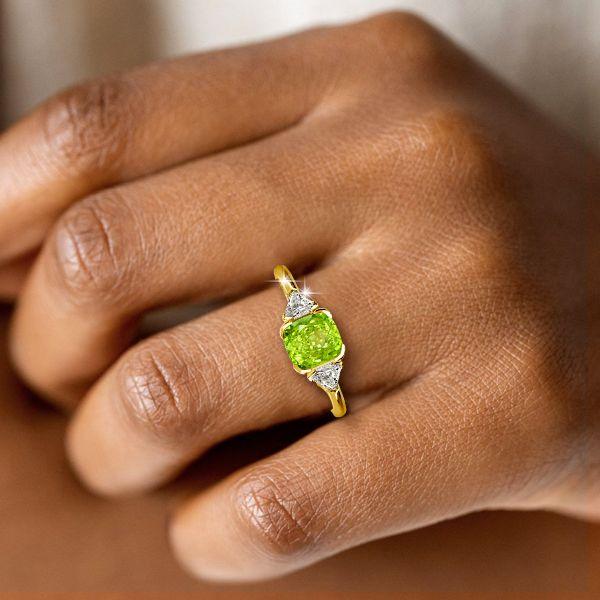 The Engagement Ring Finger: A Celebration of Love and Commitment