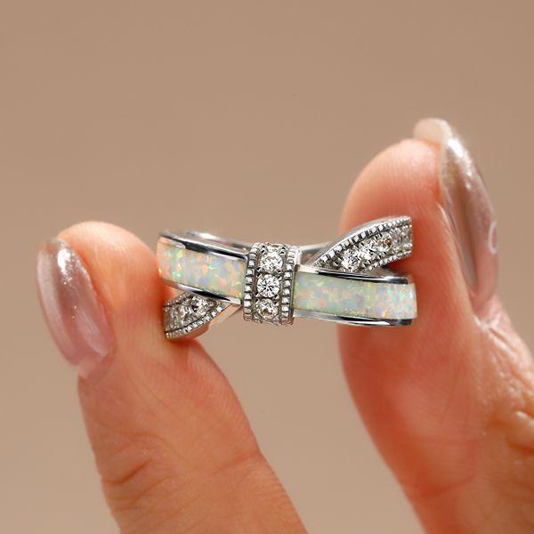 Discover the Perfect Setting for Opal Wedding Ring – A Symbol of Love and Light
