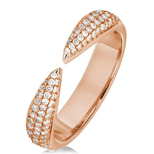 Open Ring Wedding Band: The Perfect Choice for Spring Weddings