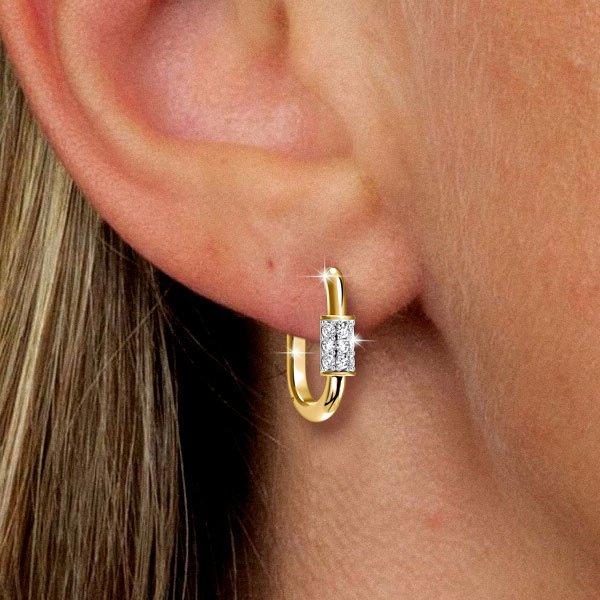 Why Are Square Hoop Earrings Becoming a Must-Have Jewelry Trend?