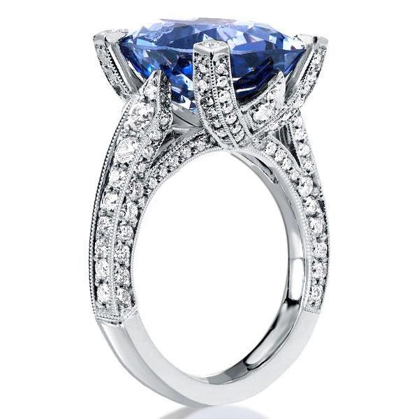 Sapphire Birthstone Rings For Women