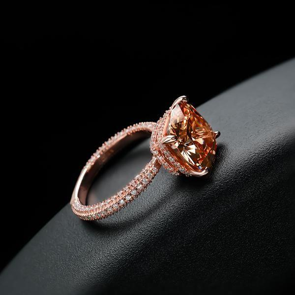 Italo Jewelry Rose Gold