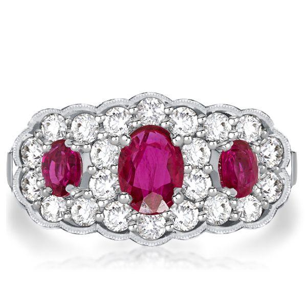 What Makes Unique Ruby Rings Stand Out in Modern Jewelry Trends?