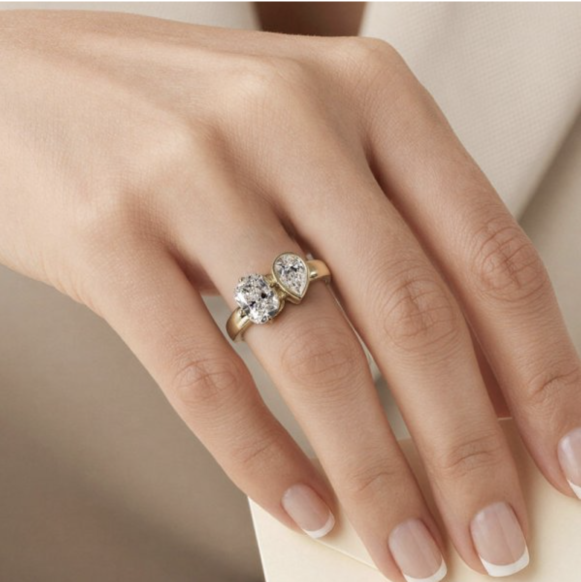 Unique Moissanite Engagement Rings: Designs That Feel Personal