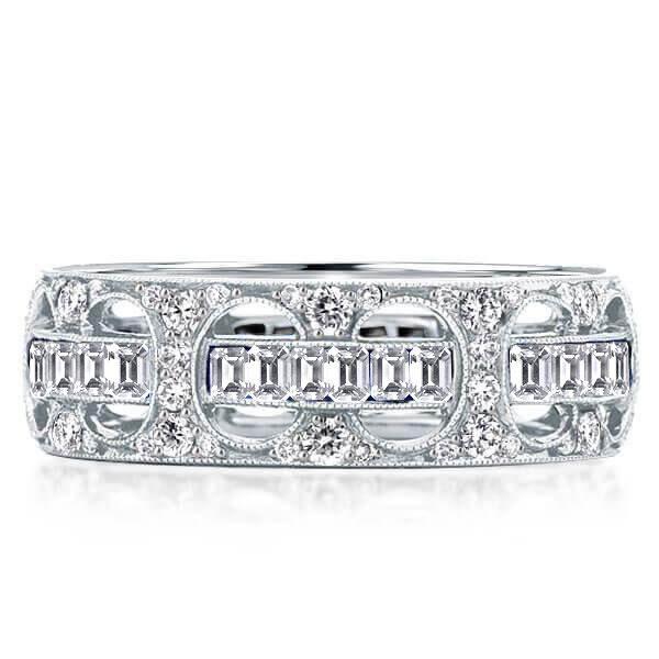 What Is The Difference Between Asscher Cut And Princess Cut?