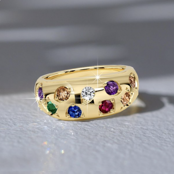 Chunky Gold Rings: The Bold Jewelry Trend That Never Goes Out of Style