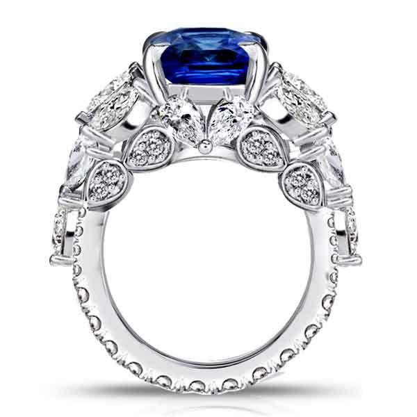 Sapphire Engagement Rings for Women