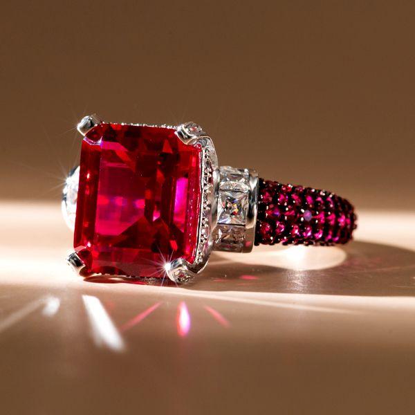 Why is July Birthstone Jewelry Considered Lucky and What Makes It So Special?