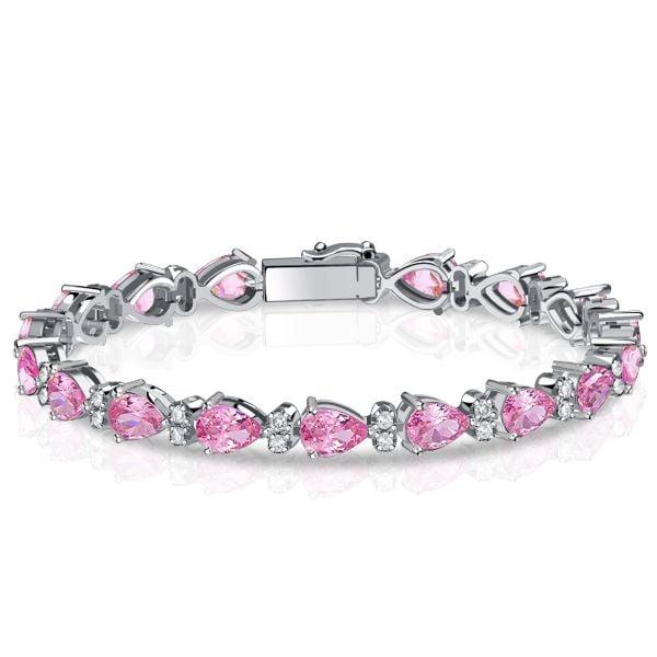 Celebrate Your Unique Charm with the October Birthstone Bracelet