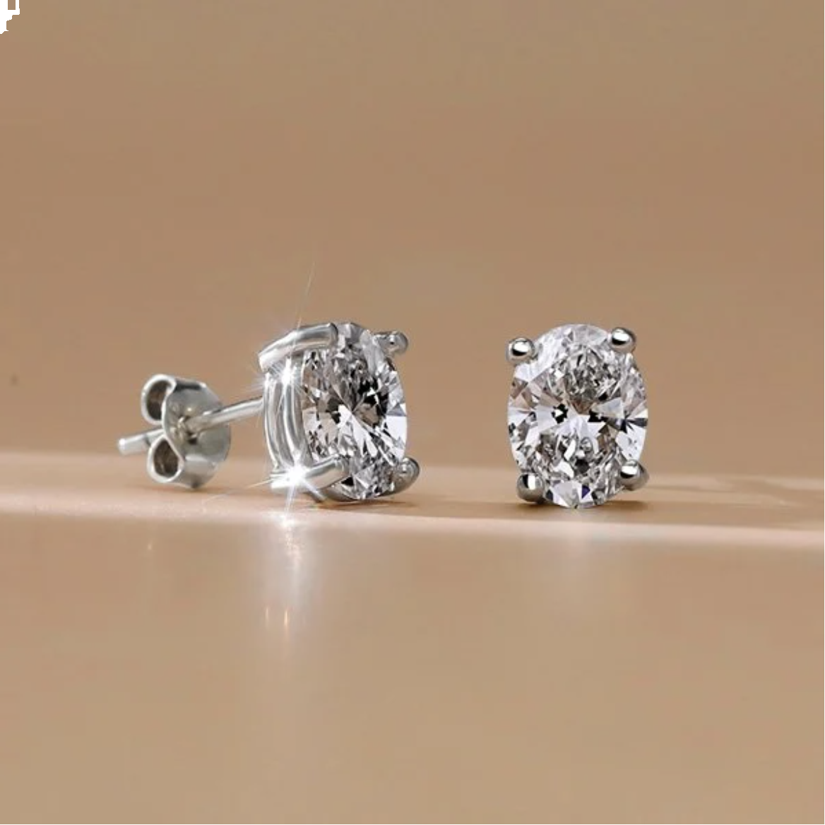 Why Are Moissanite Stud Earrings Becoming an Everyday Jewelry Favorite?
