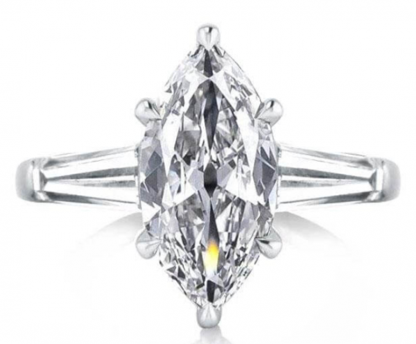 3 Beautiful Engagement Rings