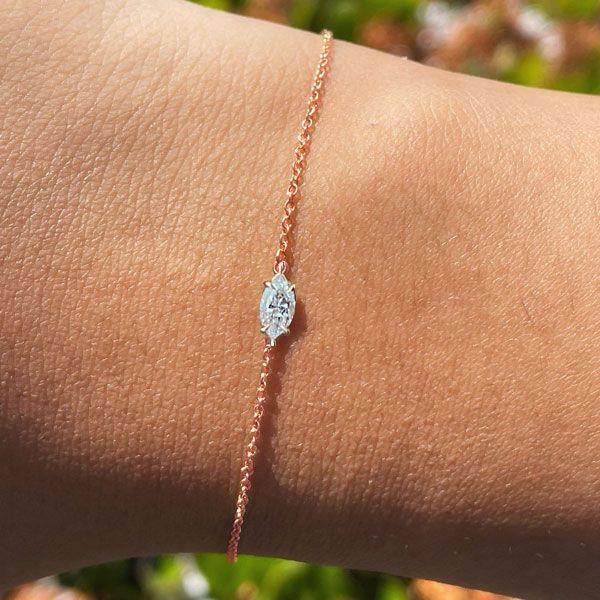 Why the Simple Rose Gold Bracelet is a Must-Have Accessory？