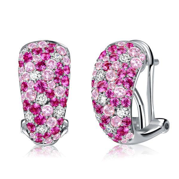 Make a Bold Statement with Hot Pink Earrings – A Must-Have for Every Jewelry Lover