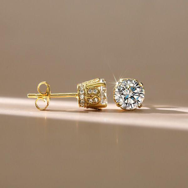 Why Cute Earrings Studs Are a Must-Have for Every Jewelry Collection？