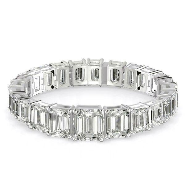 Timeless Elegance: Discover the Beauty of the Emerald Cut Bracelet