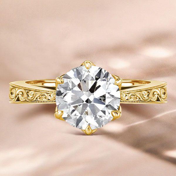The Elegance and Significance of Solitaire Engagement Rings