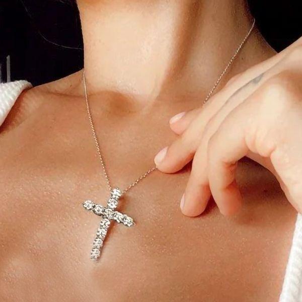 Timeless Faith and Elegance: Discover the Allure of a Cross Pendant Necklace