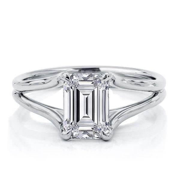 Shank Styles – Everything You Need to Know About Engagement Ring Settings