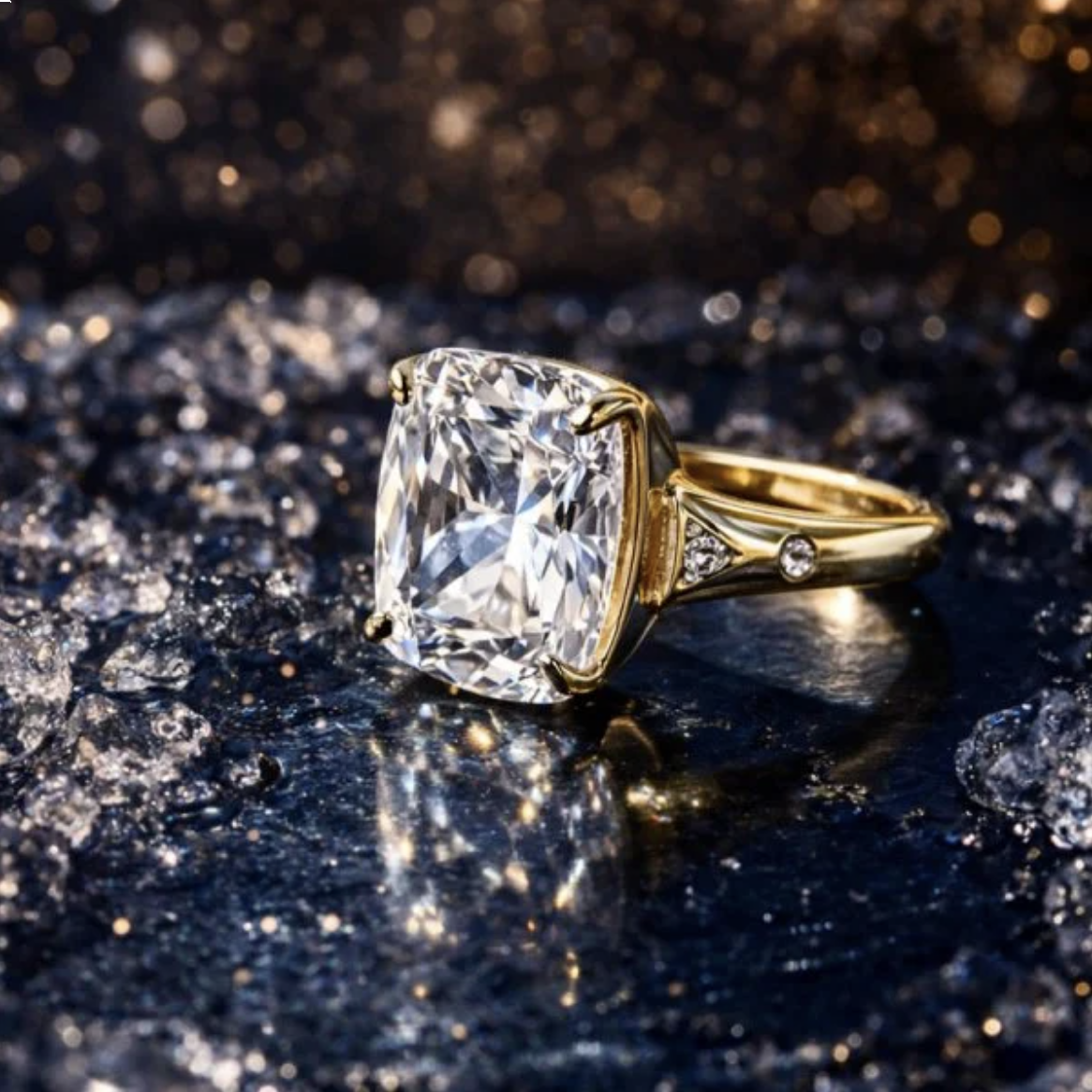 Timeless Romance: Discover Vintage Inspired Engagement Rings at ItaloJewelry