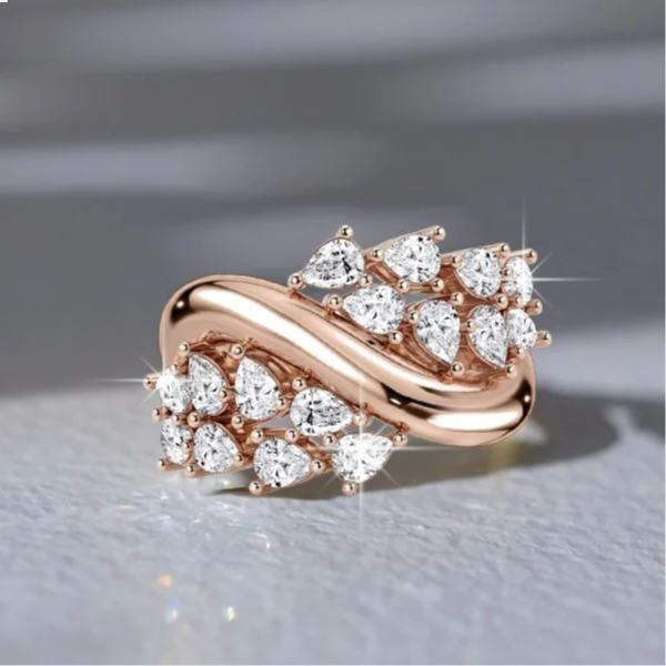 What Makes a Rose Gold Promise Ring So Meaningful and Timeless?