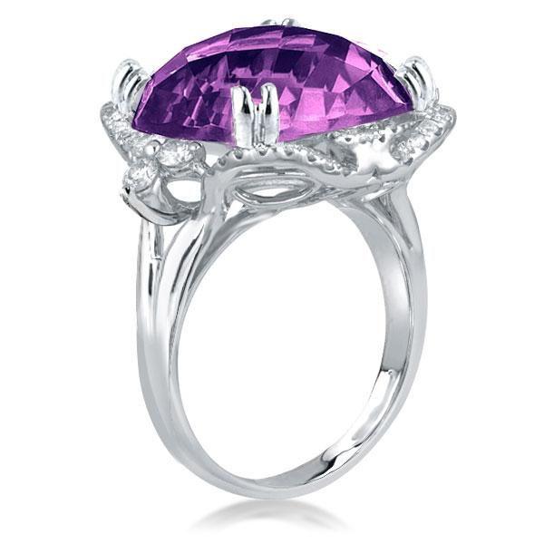 What Makes Italo Jewelry the Best Place to Buy a Vintage Amethyst Ring?