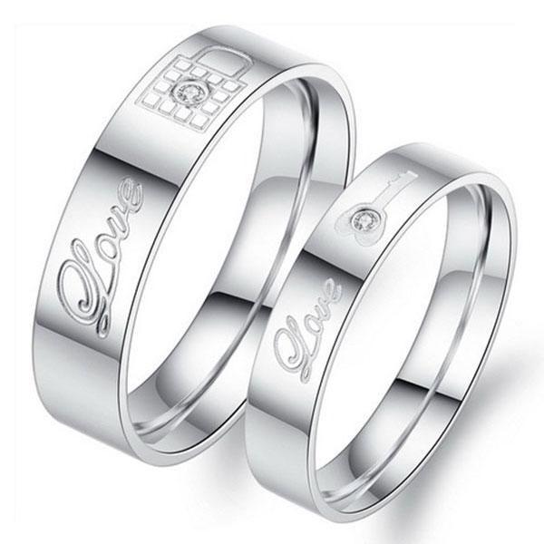 Couple Rings Worth Collecting-Promise Rings For Him And Her