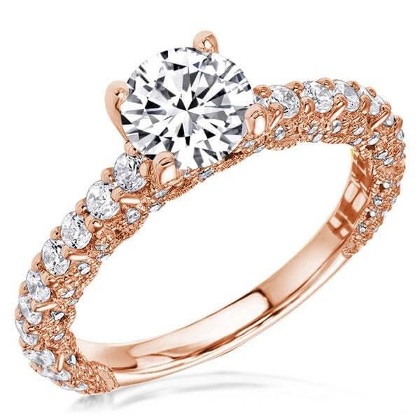 Cheap Beautiful Engagement Rings