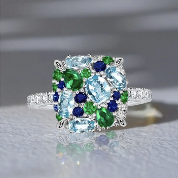 Is a Promise Ring the Same as an Engagement Ring? A Jeweler’s Guide to the Difference