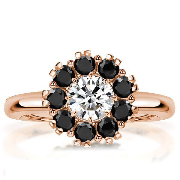 How Do "Rose Gold Birthstone Rings for Moms" Symbolize a Mother's Love?