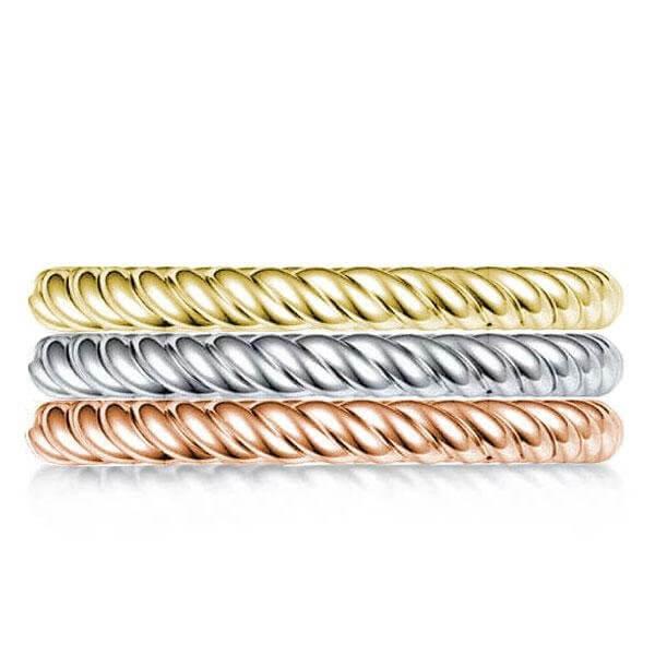 Trend Alert: Stackable Rings