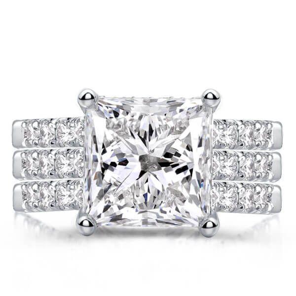 Here’s Where You Can Find Cheap Engagement Wedding ring sets
