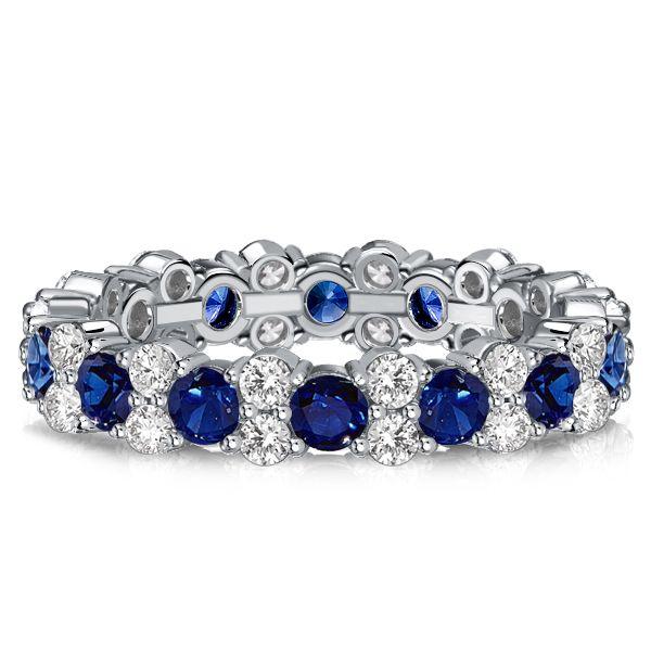 Why Are Blue Sapphire Wedding Rings So Popular? Discover Their Timeless Beauty and Meaning