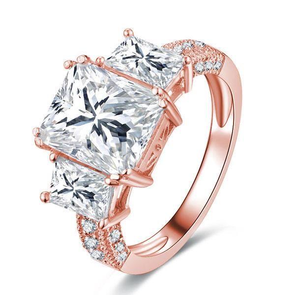 What Makes Italo Jewelry the Go-To for Vintage Rose Gold Engagement Rings?