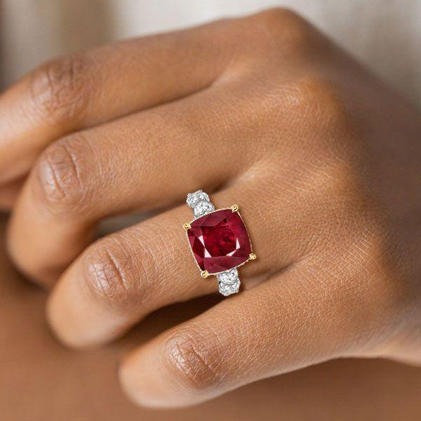 January Garnet Birthstone Jewelry