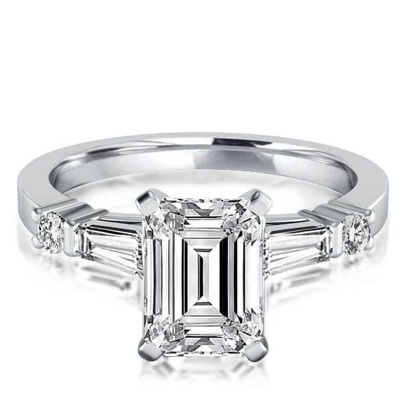 5 classic wedding rings for the timeless bride-to-be